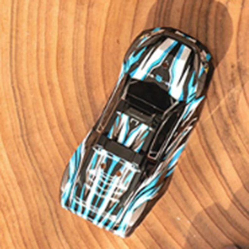 Четырехканальный Радиоуправляемый автомобиль 1:32 мини-внедорожник