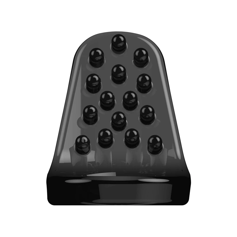 Sefllo Силиконовое кольцо для пениса мужское в форме языка эротическое полового