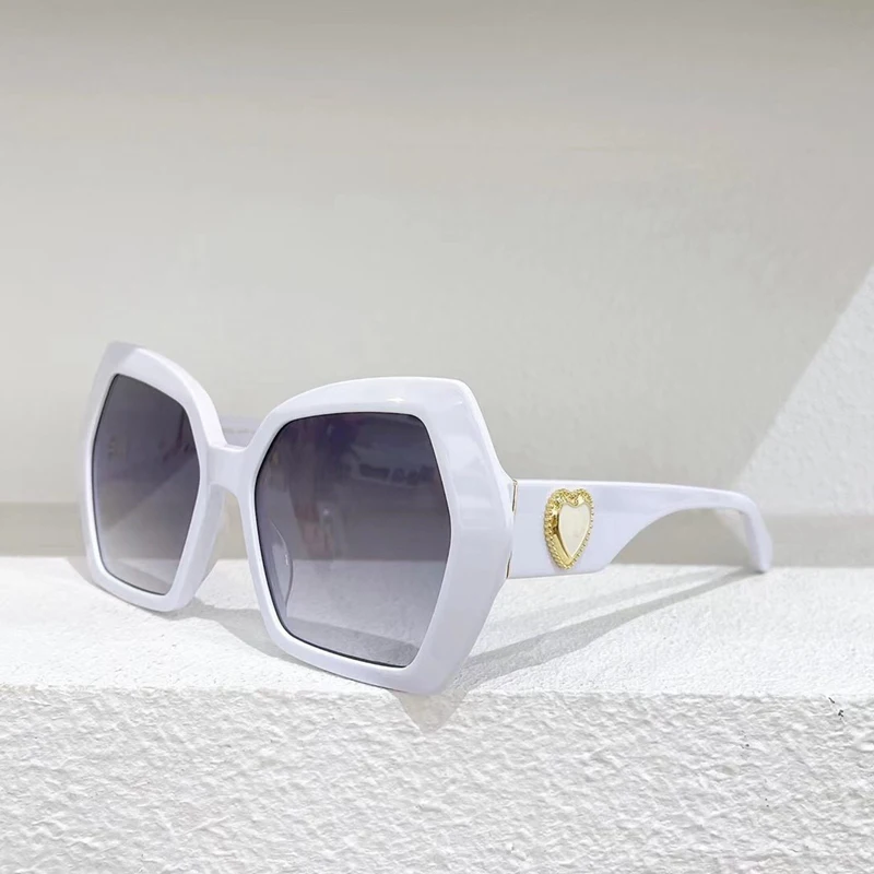 

Women's 6182Sunglasses fashion high quality glasses Anti-UV400