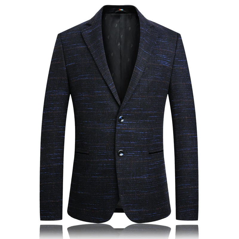 

New Arrival Luxury Men Blazer New Spring Fashion Brand Slim Fit Men Suit Terno Masculino Blazers Men/ mens blazer jacket