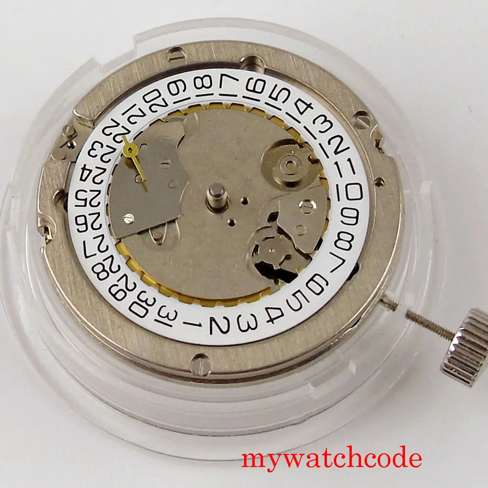 ST2555 автоматические механические мужские классические винтажные часы движение