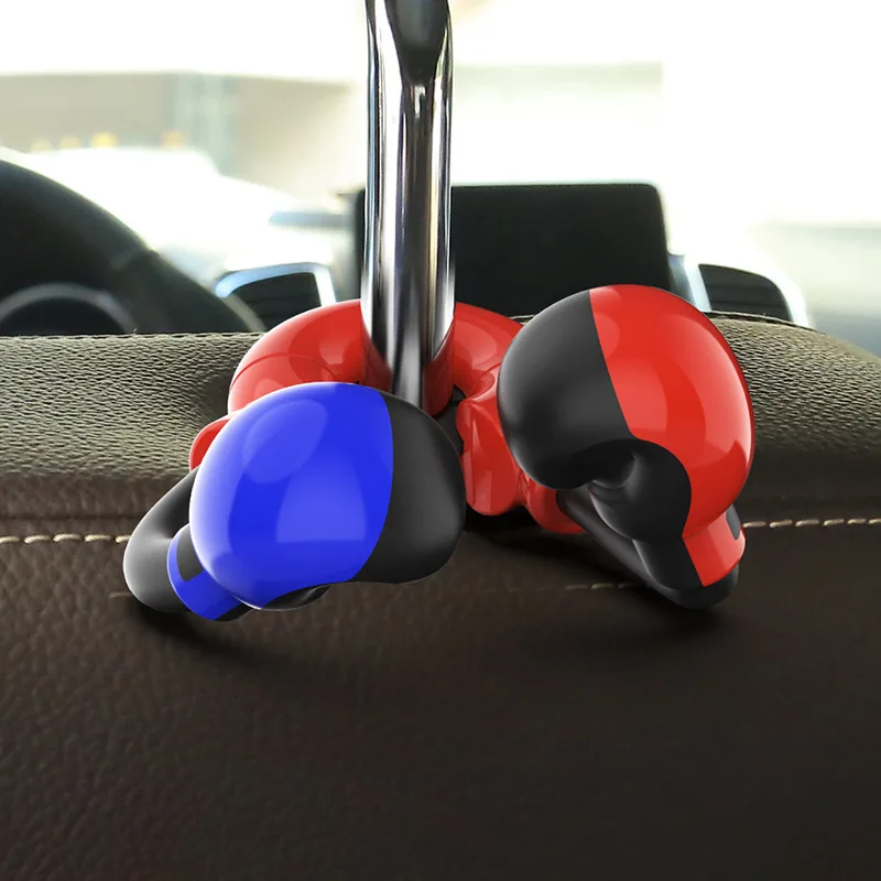 Симпатичные боксерские мультфильм держатель скрытые творческие автомобиль