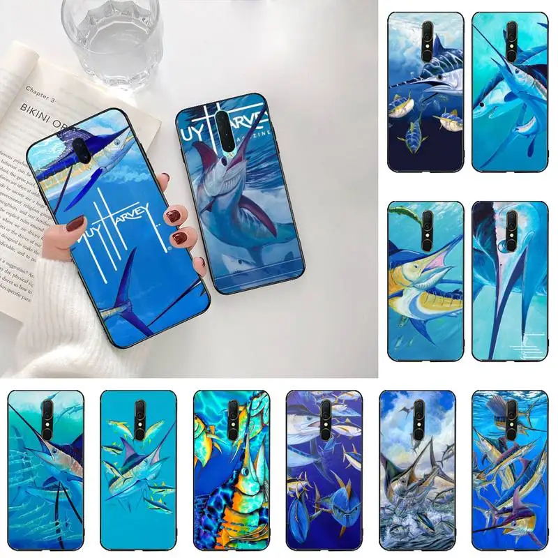 Парень Харви чехол для телефона Oppo A5 A9 2020 Reno2 z Renoace 3pro Realme5Pro|Бамперы| |