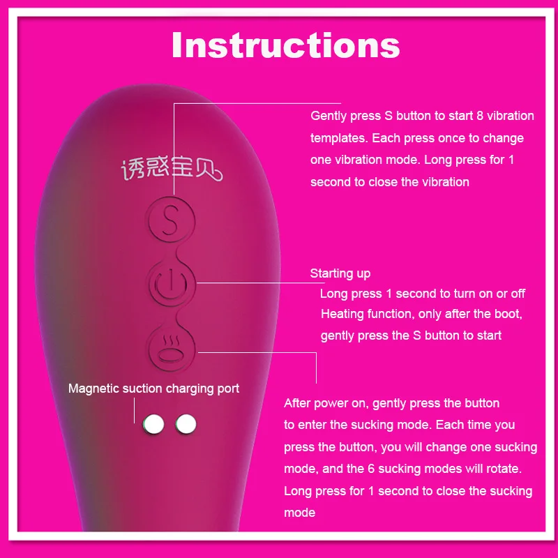 Оральный язык Вибрация стимулятор сосков присоска насос влагалище вибратор