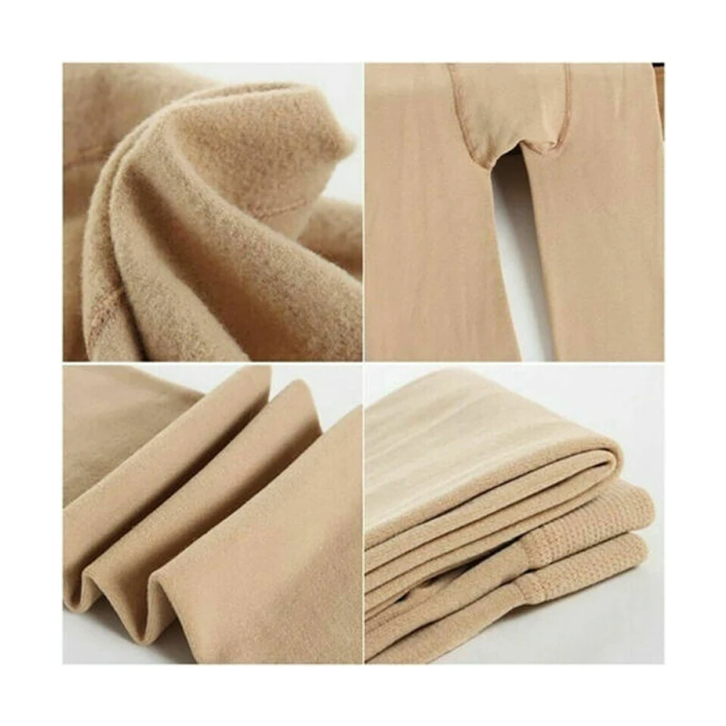 3 стиля Женские зимние плотные теплые штаны с флисовой подкладкой Термальность