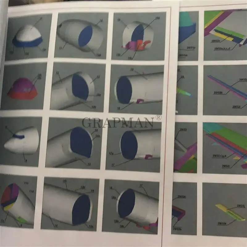 Модель самолета Боинг 737 500|Картонные конструкторы| |