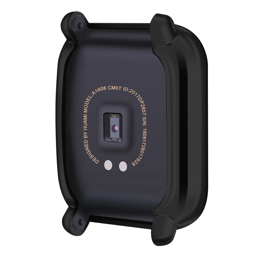 Защитный чехол для смарт-часов Huami Amazfit Bip с покрытием Lite аксессуары из ТПУ |
