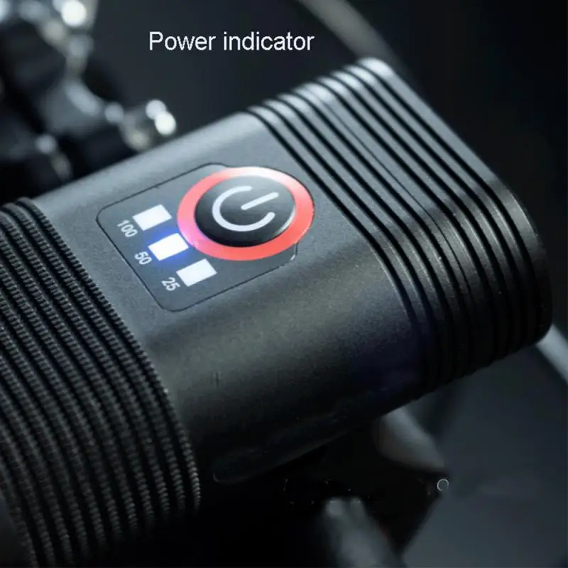 

LED MTB Accessories Front Light Bicycle USB Charging Headlight Flashlight Rainproof Night cycling Equipment Y1 Y10 Y12 Y15 Y16