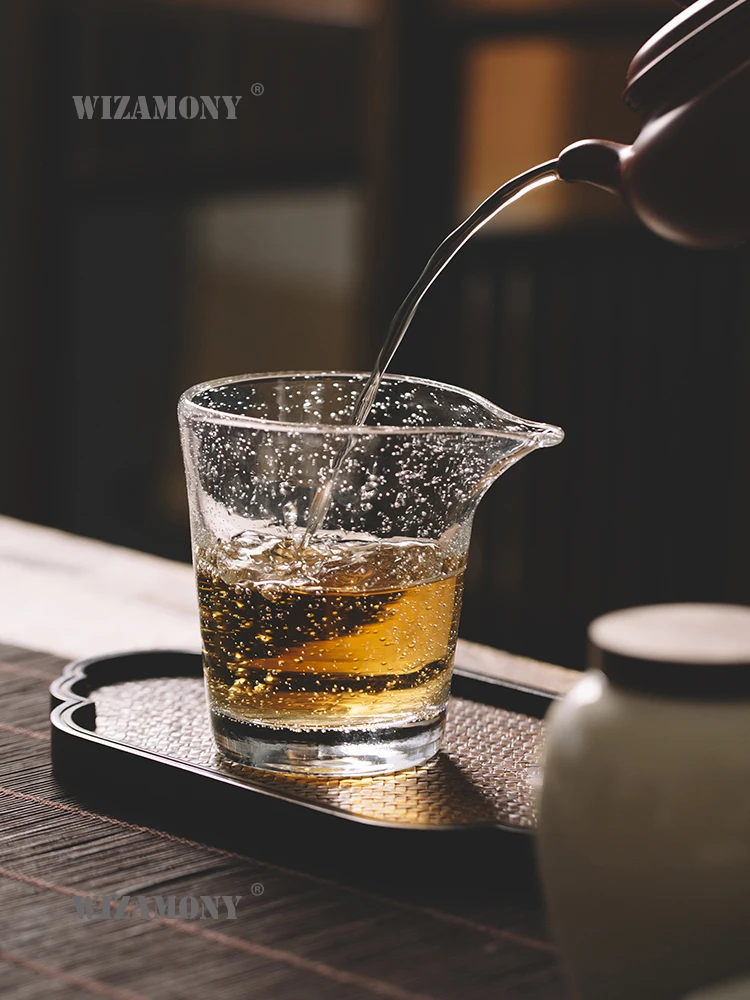 WIZAMONY горячая Распродажа чайный набор в японском стиле чайник жаростойкая