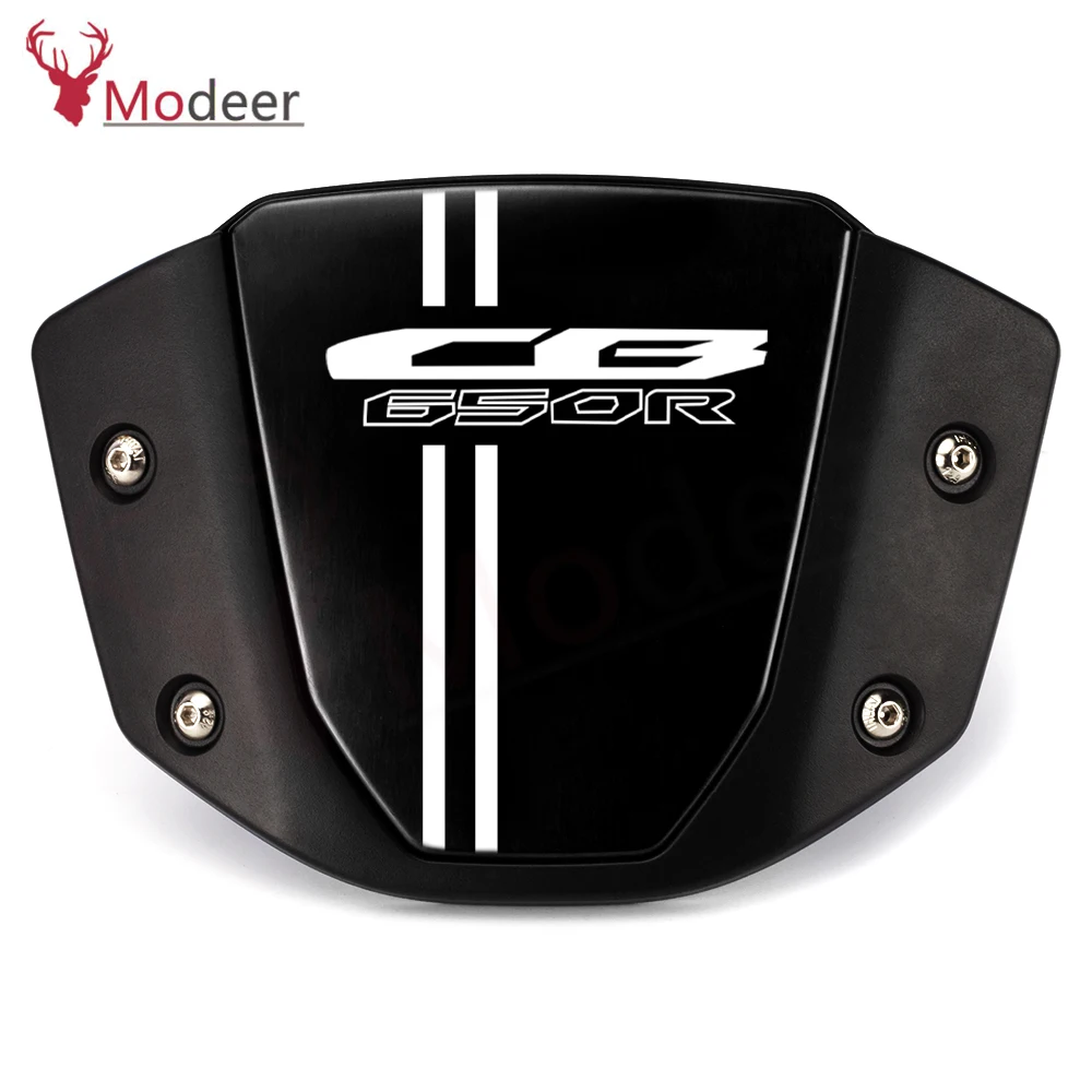 Экран ветрового стекла CB650 R для мотоцикла дефлектор Handa CB650R CB 650 2019 2020 2021 ветровой