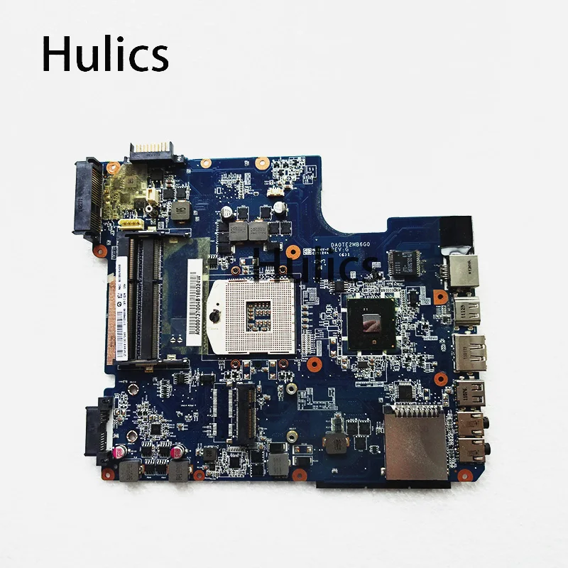 

Hulics Original A000073700 For Toshiba Satellite L640 L645 DA0TE2MB6G0 Laptop PC Notebook Motherboard Mainboad