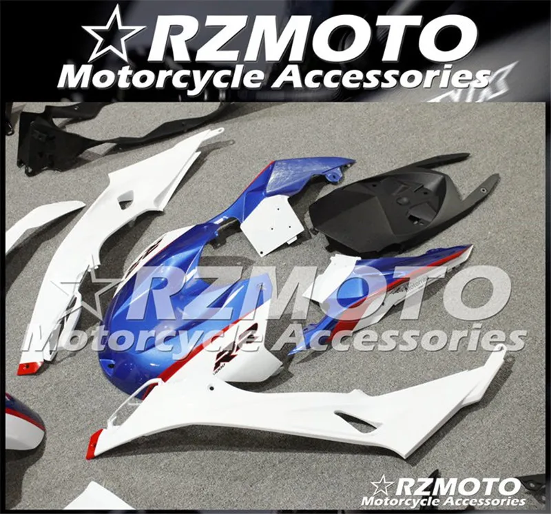 Новый обтекатель для мотоцикла Abs Подходит BMW S1000RR 2015 2016 магазин пресс форм кузова