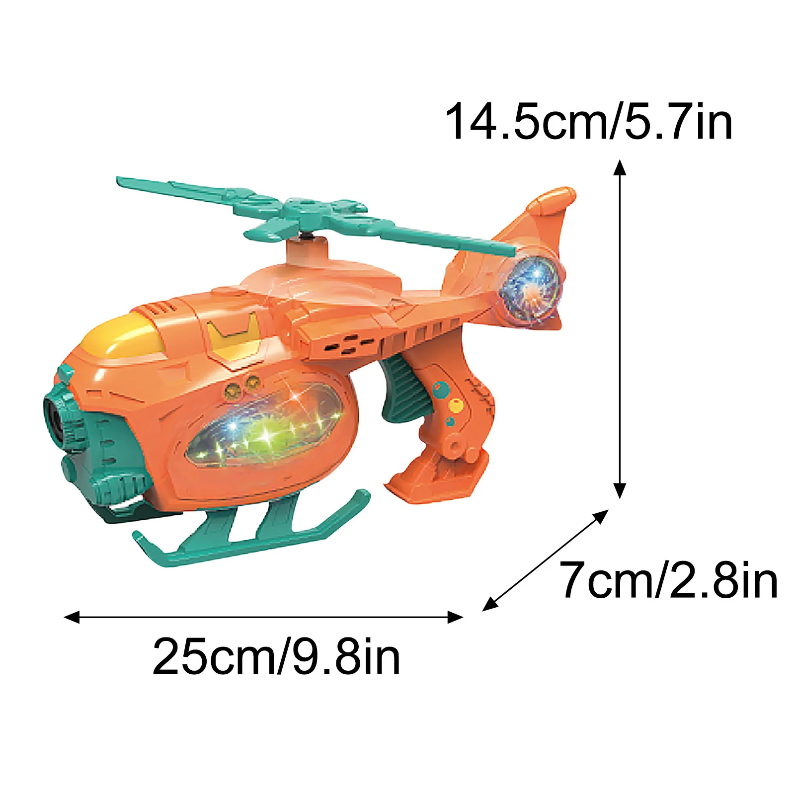 

Kids Outdoor Electric Airplane Bubble Machine Music Lighting Toys Automatic Bubble Maker Helicopter Model Bubble Gun Toys Gift