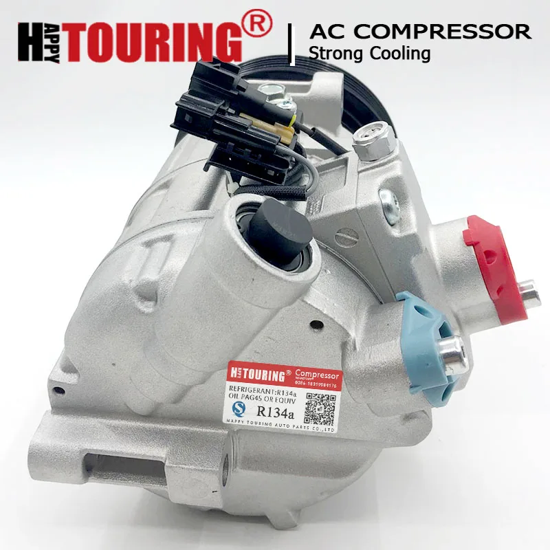 Компрессор переменного тока для Volvo XC90 3.2L 2007 2008 2009 2010 2011 36002933 360113540 36011359 360510670 36051068