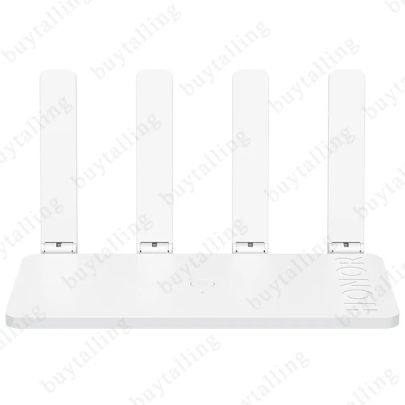 100% оригинал честь Wi Fi X3 Беспроводной маршрутизатор 1300 Мбит/с 2 4 г и 5G двухъядерный