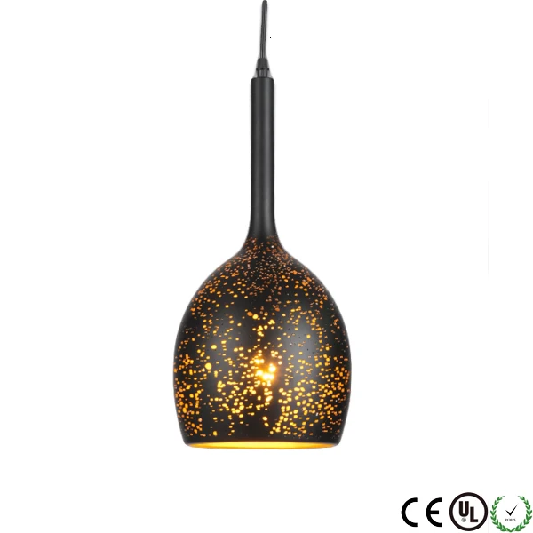 Лидер продаж Восточная Подвесная лампа для лофта домашнее освещение Современная