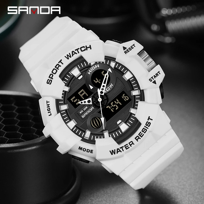Relogios Masculino Watch Man