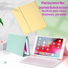 Чехол с клавиатурой для 2019 ipad mini 5, чехол для apple iPad mini 4 5, чехол для планшета, bluetooth клавиатура
