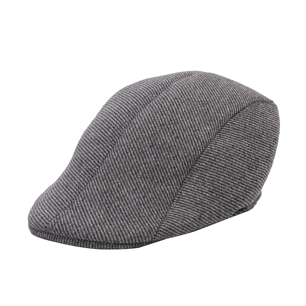 Берет Peaky Blinder для мужчин и женщин однотонные винтажные береты шляпы повседневные