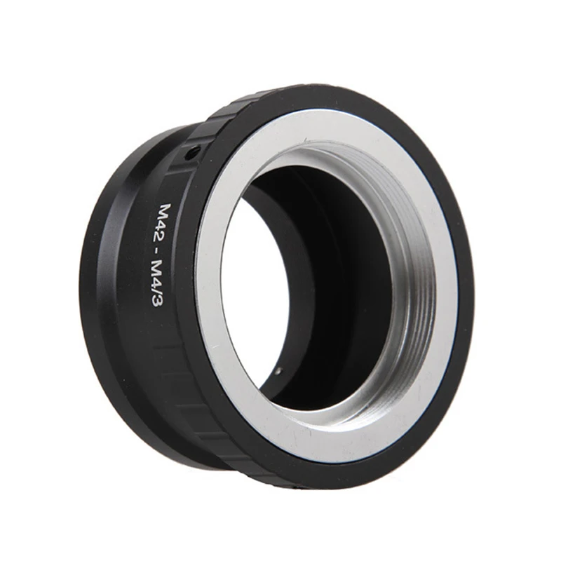 M42 Lens to Micro 4/3 M4/3 Adapter EP1 EP3 EPL1 EPL2 EPL3 G1 GF1 GH1 M42-M43 GV99 | Электроника