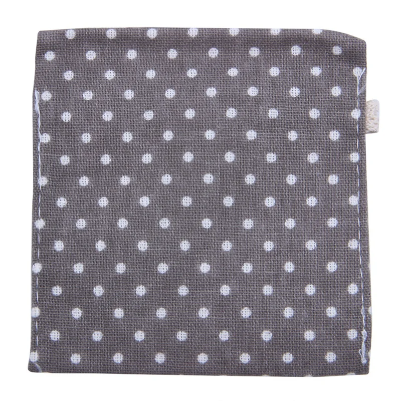 Лидер продаж гигиеническая прокладка в горошек из хлопка для девушек чехол на