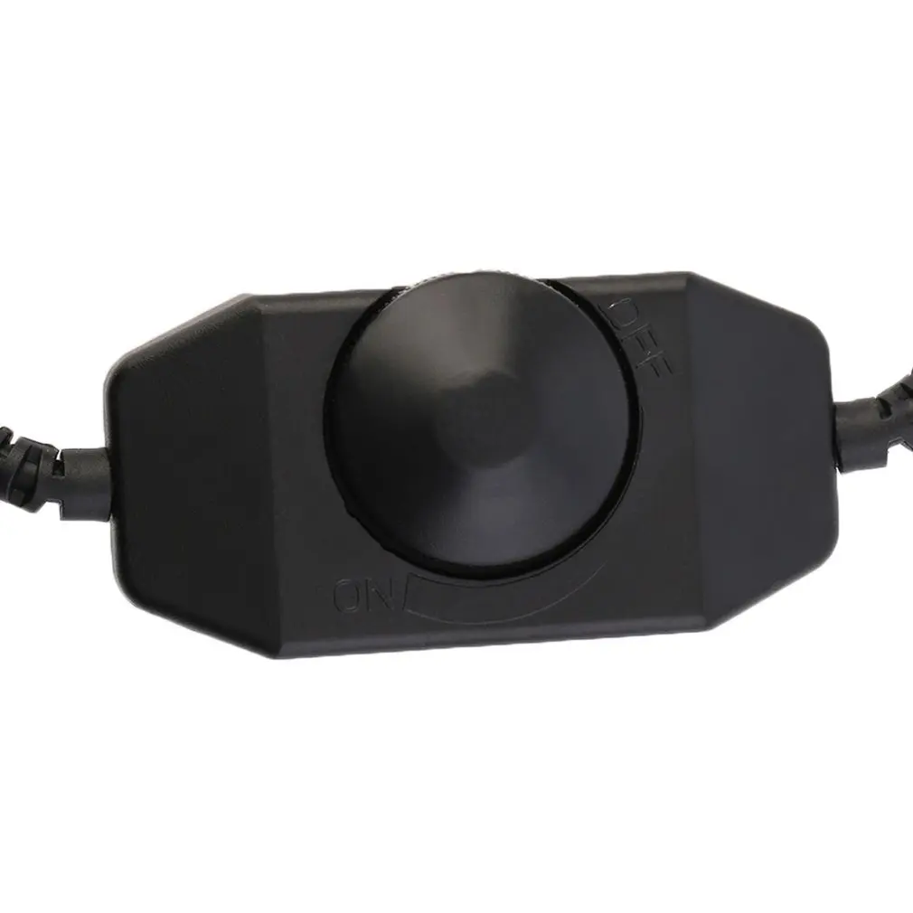 12 В постоянного тока ШИМ ручной регулятор светодиодный диммер с кнопкой света