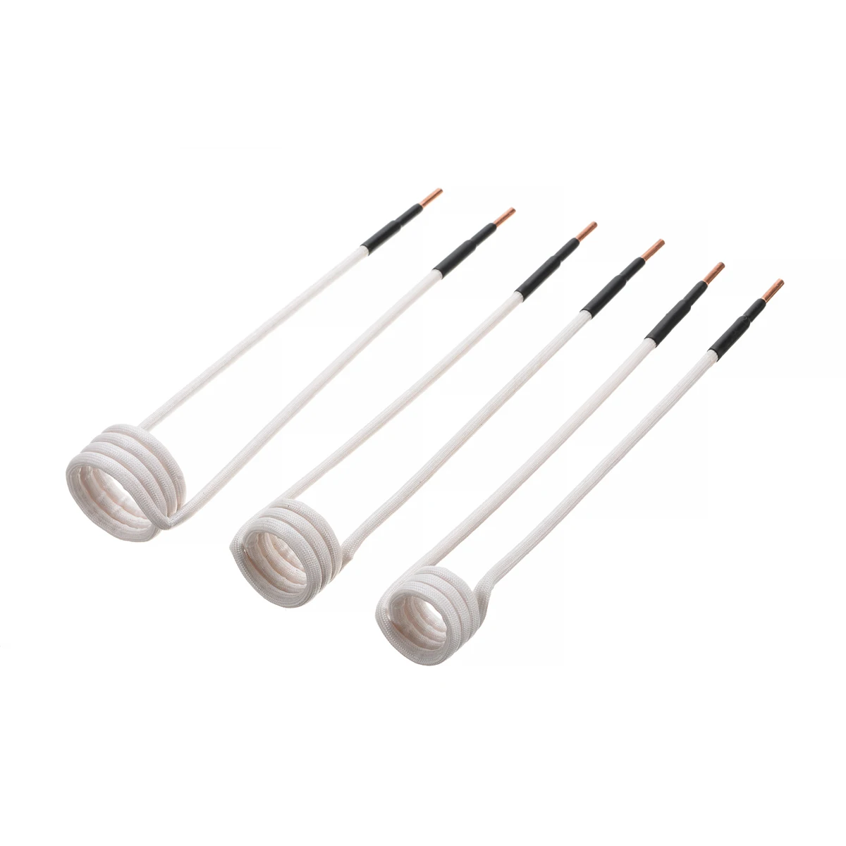 Новый 4 шт. Мини Магнитный нагреватель DIY индукционные катушки индукционная