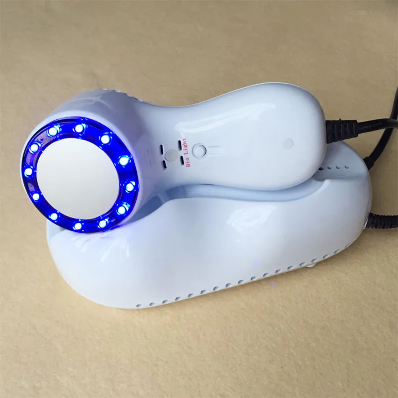 Оборудование для красоты салон бытовой синий лед холодный молоток инструмент