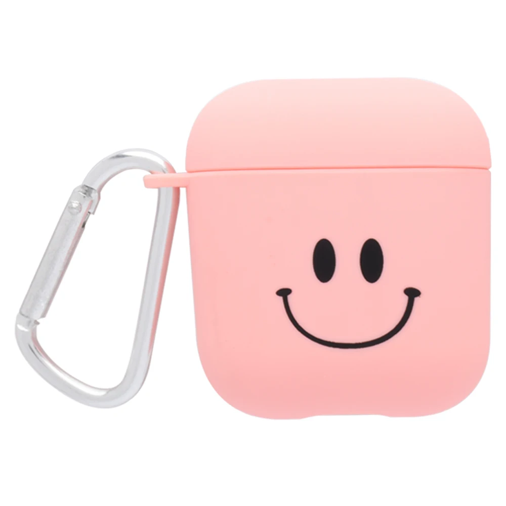 Чехол для наушников lover для Apple Airpods чехол противоударный чехол для Airpods bluetooth беспроводной чехол для наушников Жесткий Чехол для ПК - Цвет: as picture