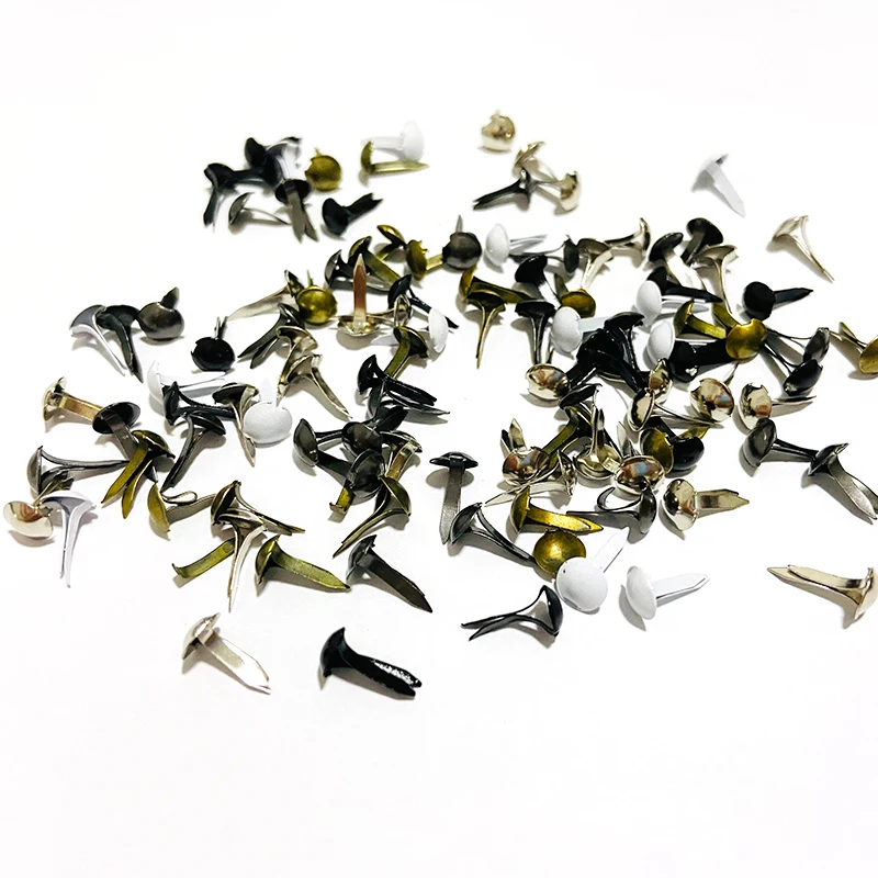 100 шт. смешанные винтажные Золотые Бронзовые белые серебряные круглые