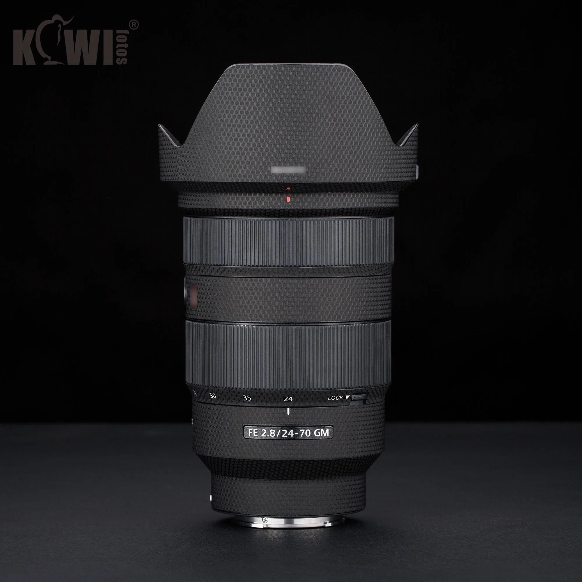 Защитная пленка для объектива и бленды Sony FE 24 70 мм f/2 8 GM (SEL2470GM)|Детали копуса| |