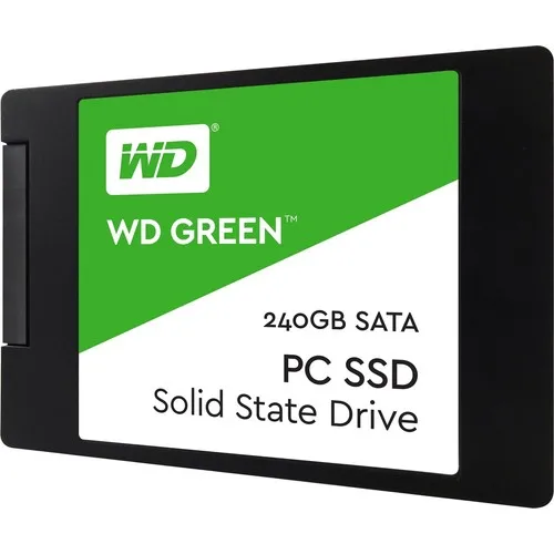 WD 240 GB 2 5 SATA3 SSD 545 МБ/с. 3DNAND WDS240G2G0A|Внутренние твердотельные накопители (SSD)| |
