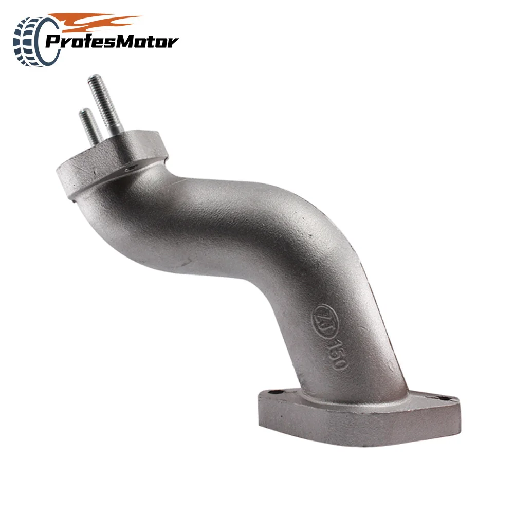 

intake Manifold Pipe 30mm Dirt Bike ATV Carburetor Aluminum Carburetor Intake Manifold Pipe Fit For YinXiang Lifan Engine