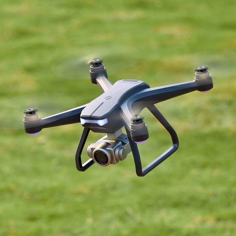 

2021 New F11 PRO GPS Drone 4K Dual HD Camera Professional Aerial Photography Brushless Motor Quadcopter RC Distance1200M