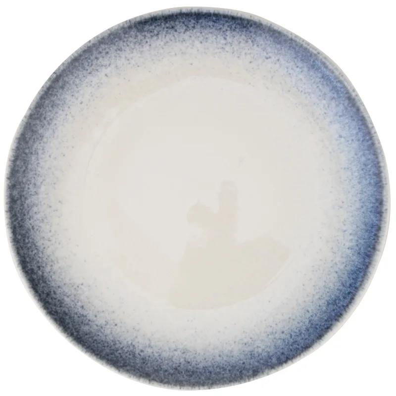 Новый причудливый глазурь японский стиль S чай k Керамическая тарелка для суши