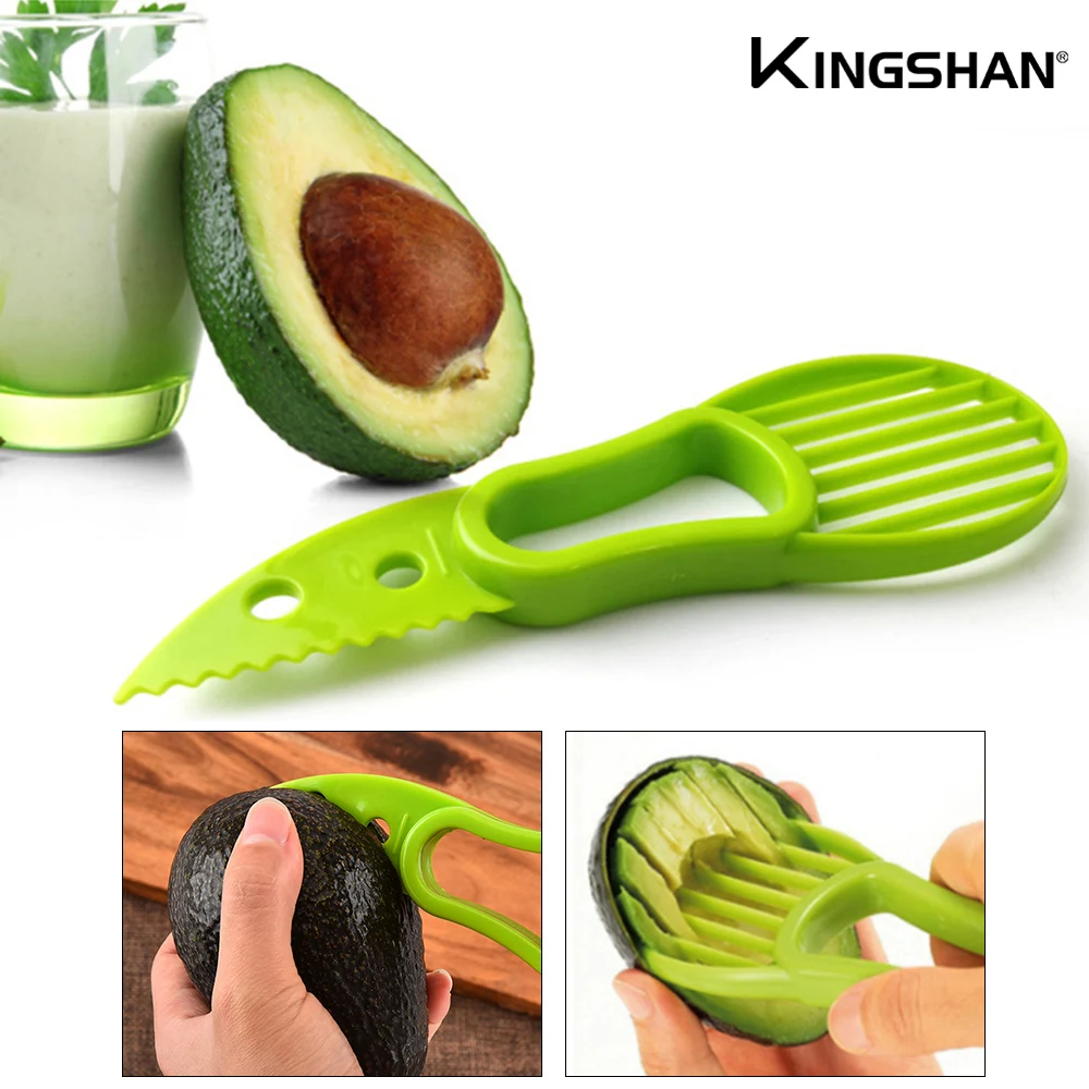 Овощерезка авокадо слайсер кухонные гаджеты и аксессуары инструменты кухонный