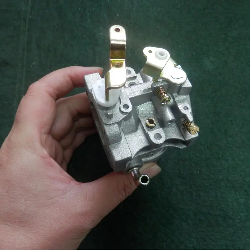 EF4000 GENUINE CARBURETOR FOR YAMAHA MZ250 YP30 4 STROKE 253CC 7.5HP 3KW GENERATOR CARBY 7VW-14101-10 CARB FREE SHIPPING | Инструменты