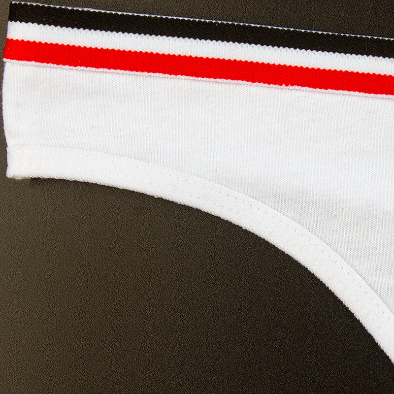 

Wavavio 2020 New Women's Underwear Sexy Low Rise Female Seamless Cotton Panties Thongs Briefs Soft G-string Lingerie