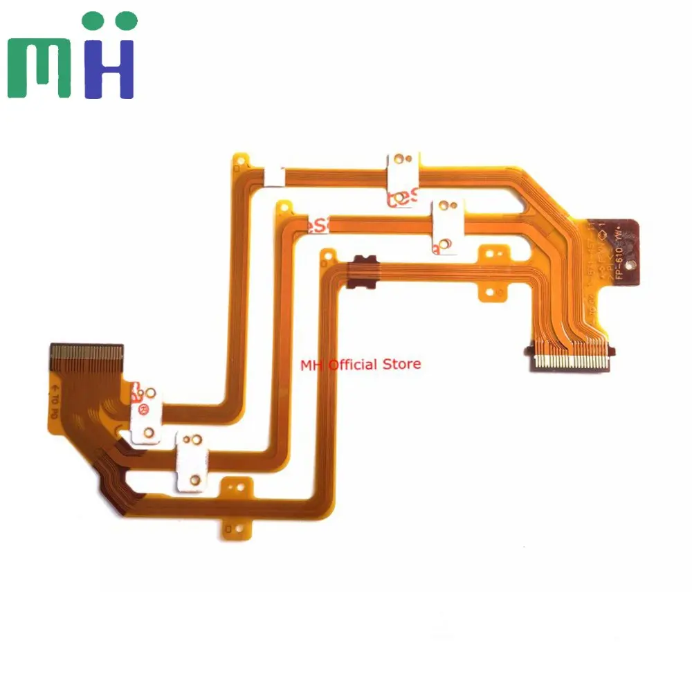 Новинка ЖК-шарнир гибкий экран кабель дисплея FPC для Sony SR32 SR33 SR42 SR52 SR62 SR72 SR82 SR190 SR200