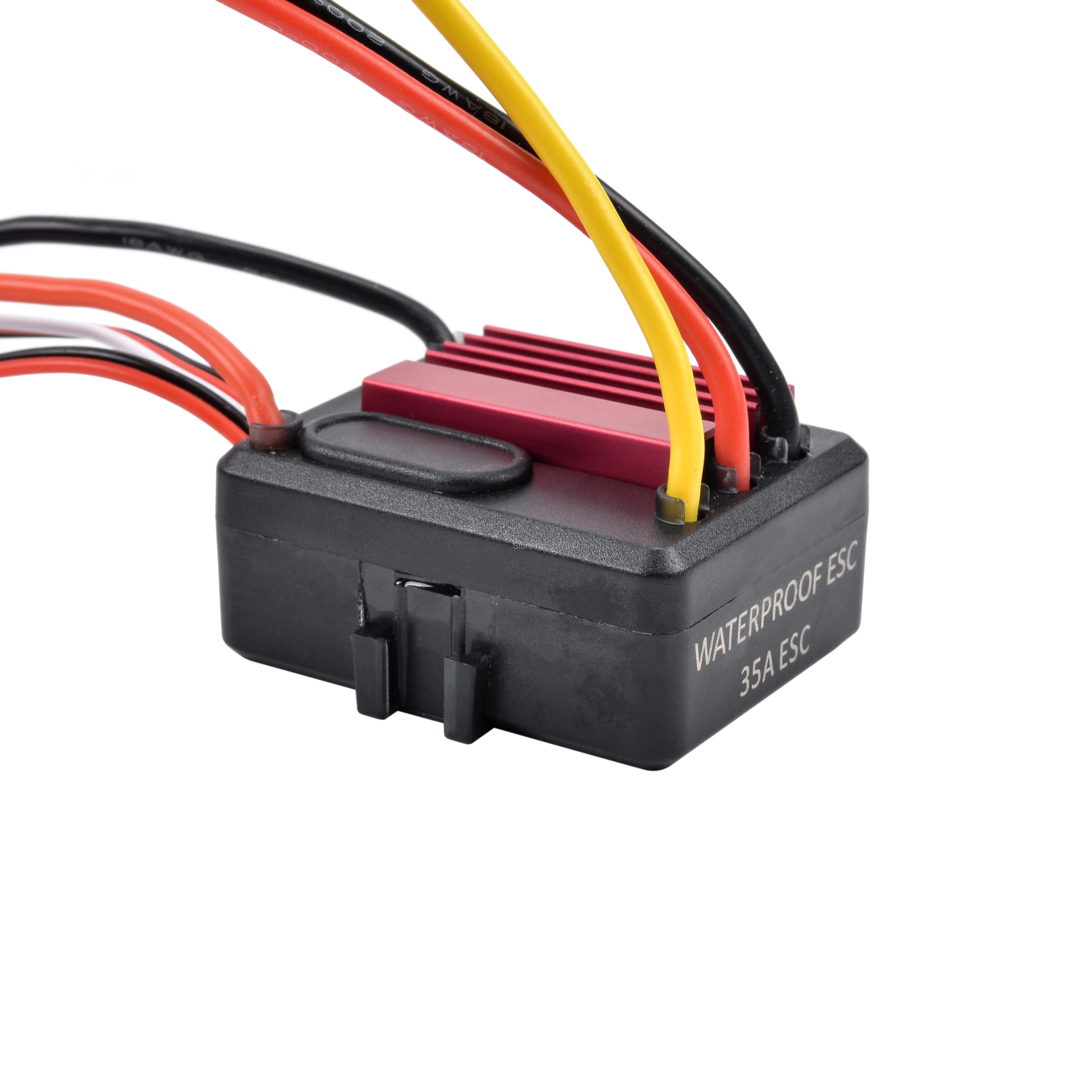 Водонепроницаемый Электрический регулятор скорости 35A 2 3s ESC 5 В/2 а BEC для