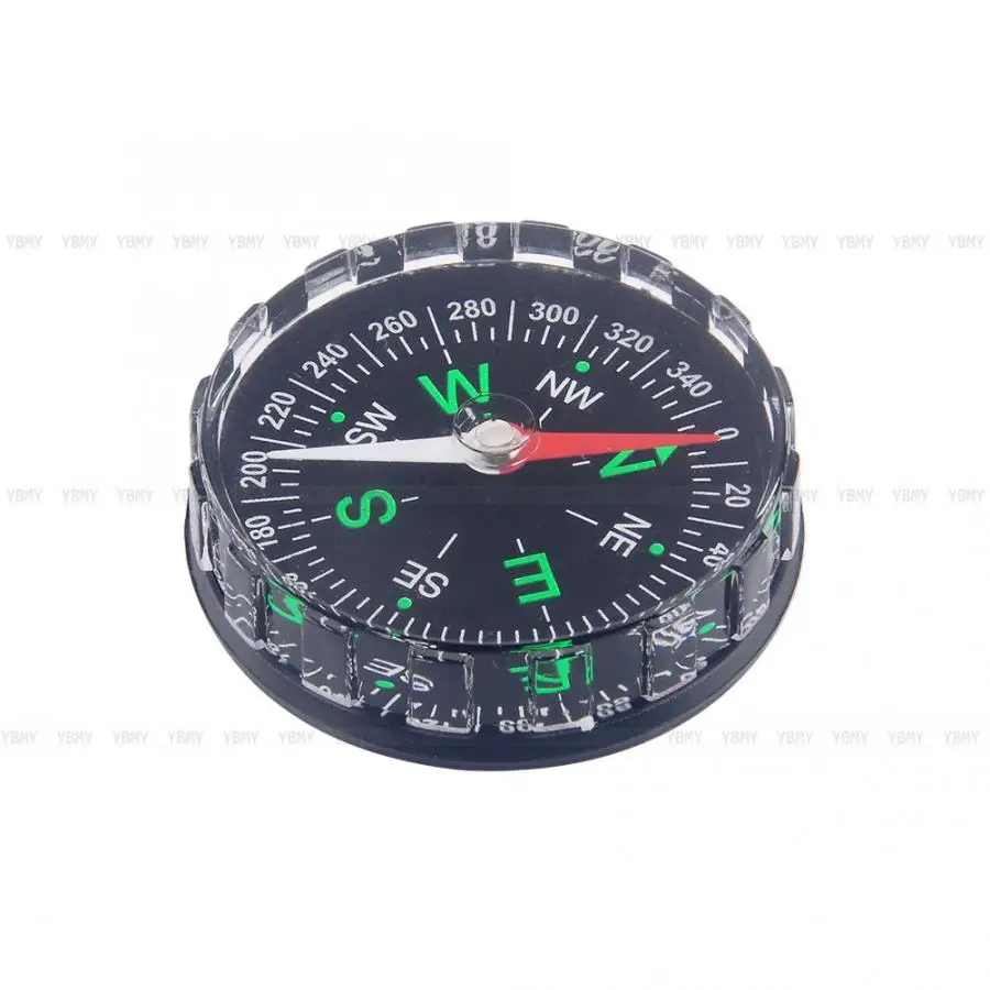 Многофункциональный мини-Компас с кнопками для улицы | Спорт и развлечения