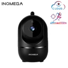 Камера видеонаблюдения INQMEGA HD, беспроводная умная сетевая камера для домашнего использования, 1080 пикселей, есть поддержка облачных сервисов, Wi-Fi, IP