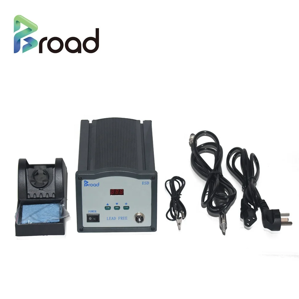 

BROAD 205 high quality lead free soldering station