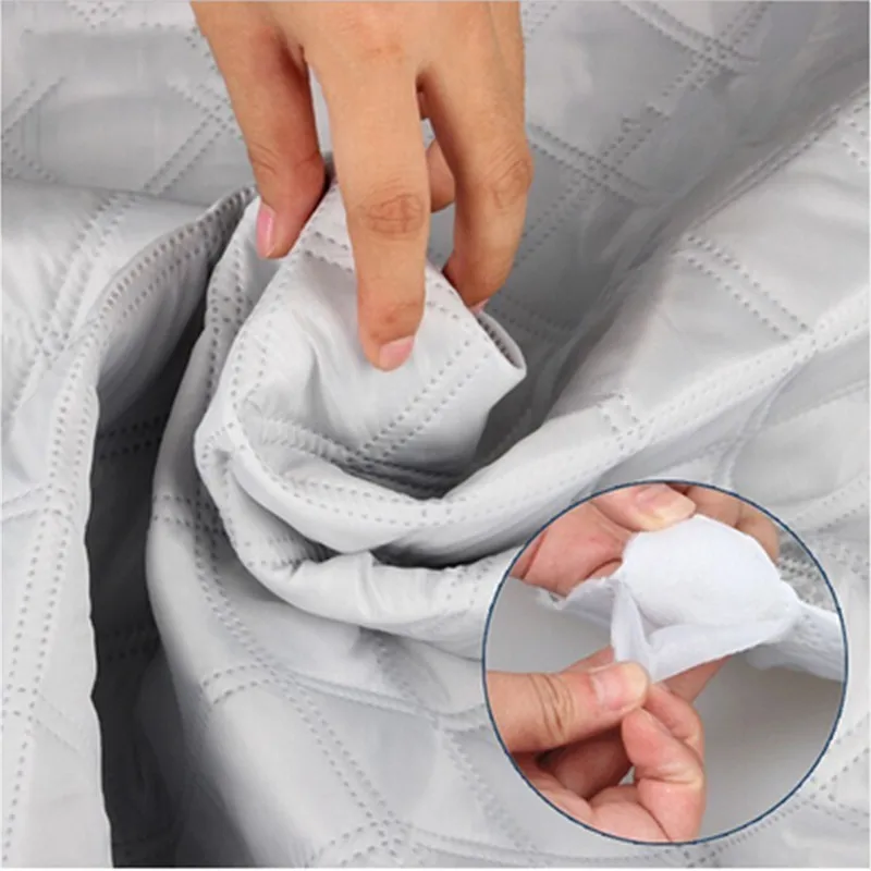 Зимний чехол на лобовое стекло автомобиля защитный коврик для защиты от снега