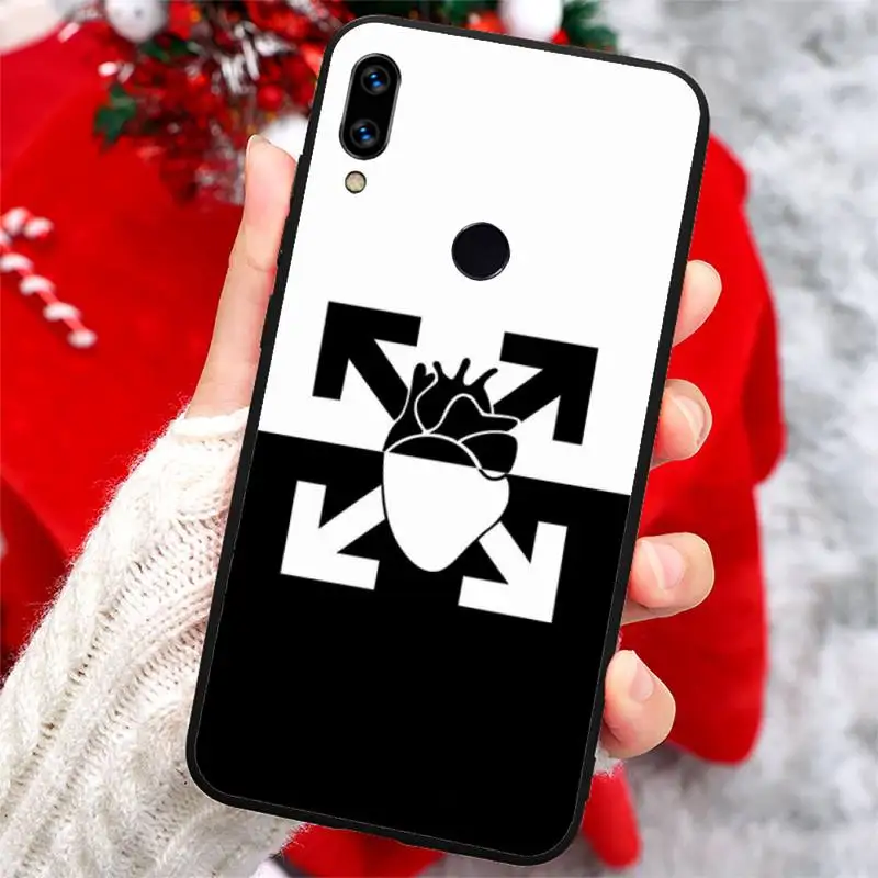 

PNL rapper Peace N Loves high quality luxury Phone Case shell For Xiaomi Redmi note 7 8 9 t k30 max3 9 s 10 pro lite
