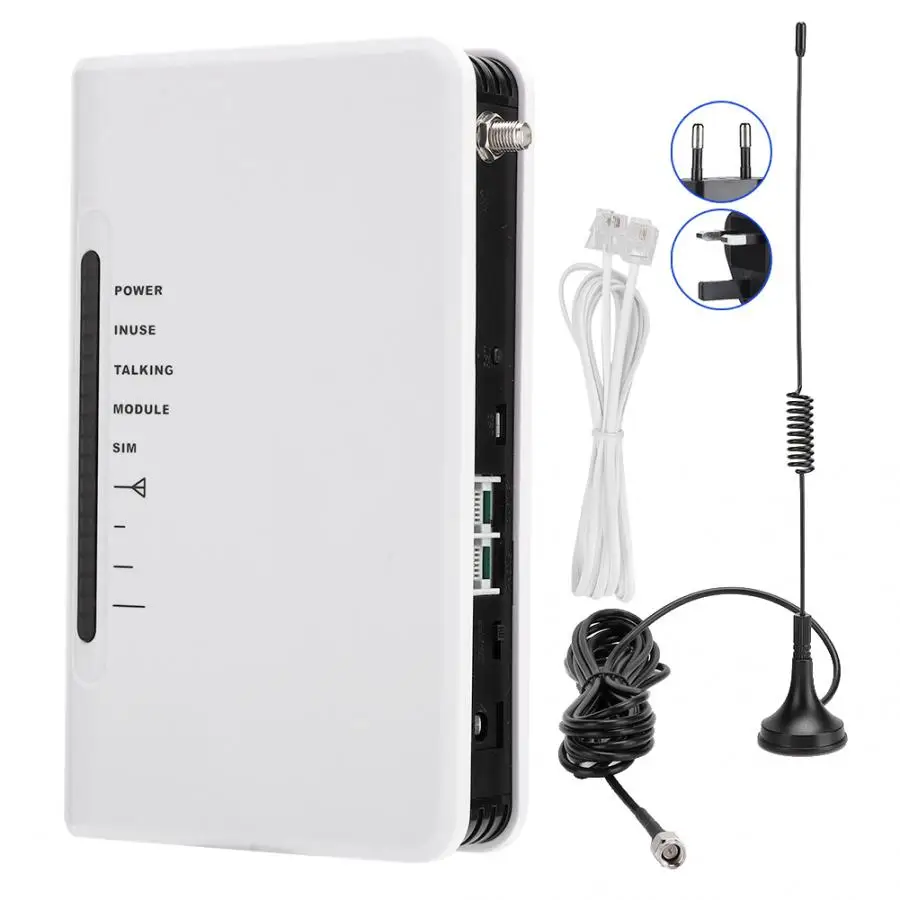 Фиксированная беспроводная терминальная платформа доступа для SIM телефона