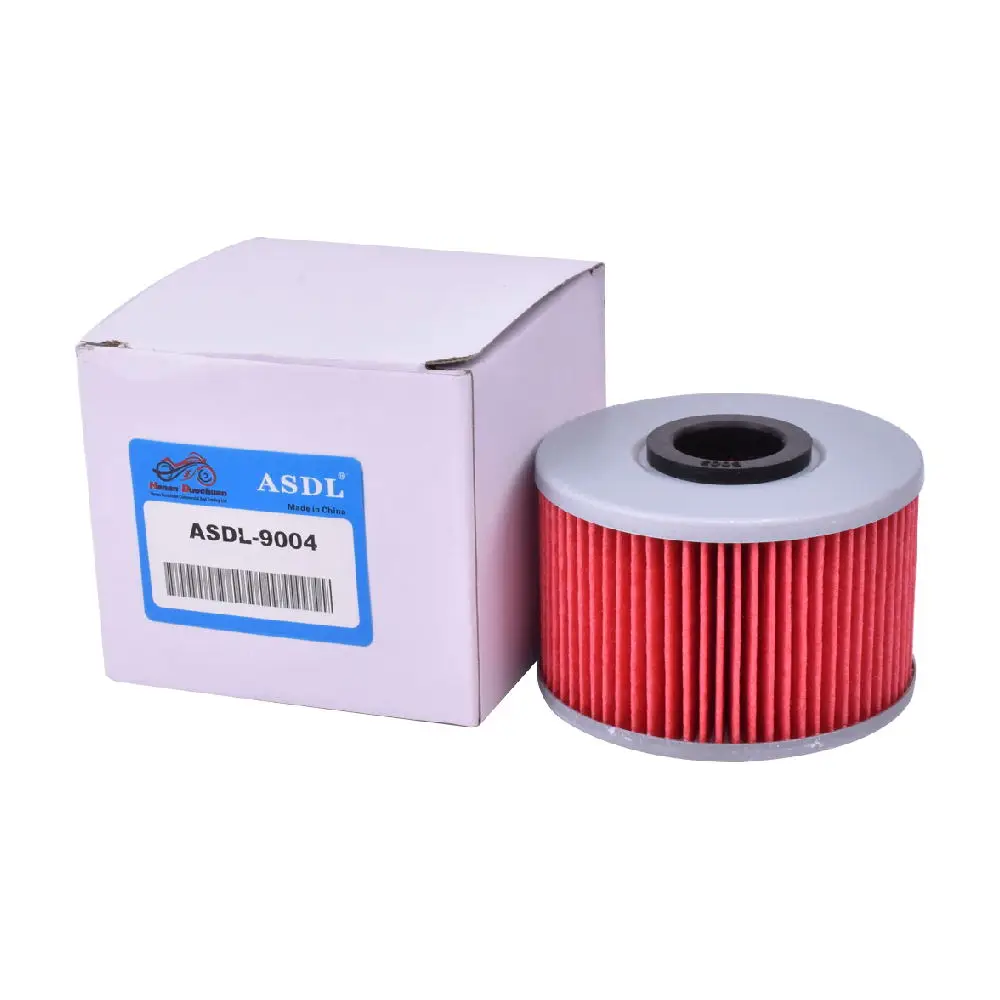 

Motorcycle Oil Filter for HONDA ATV TRX420 FPA-9 A B Fourtrax Rancher AT Power Steering 09-14
