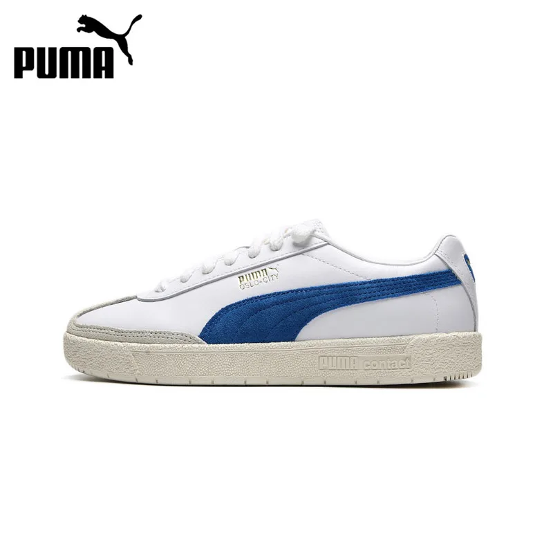 

Original New Arrival PUMA Oslo-City PRM Unisex Skateboarding Shoes Sneakers