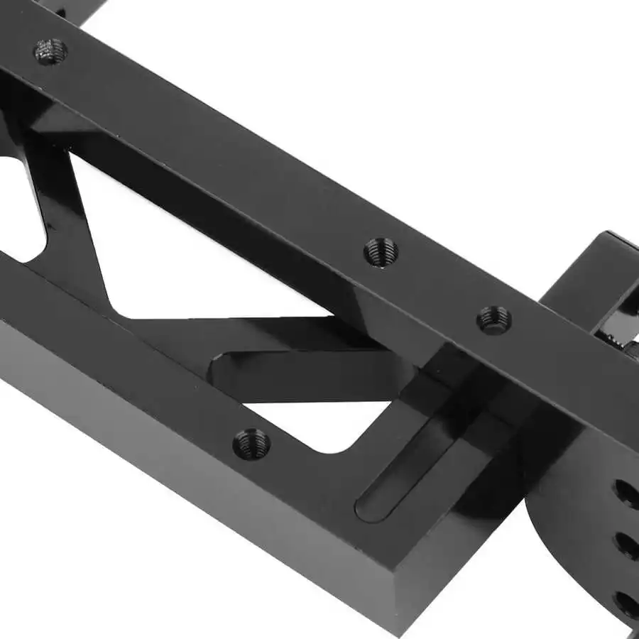 Car Shell Body Mounting Brackets Fixing Rack Fit for 1/10 Frame Changed to Land Cruiser LC80 RC Model Spare Parts | Игрушки и хобби