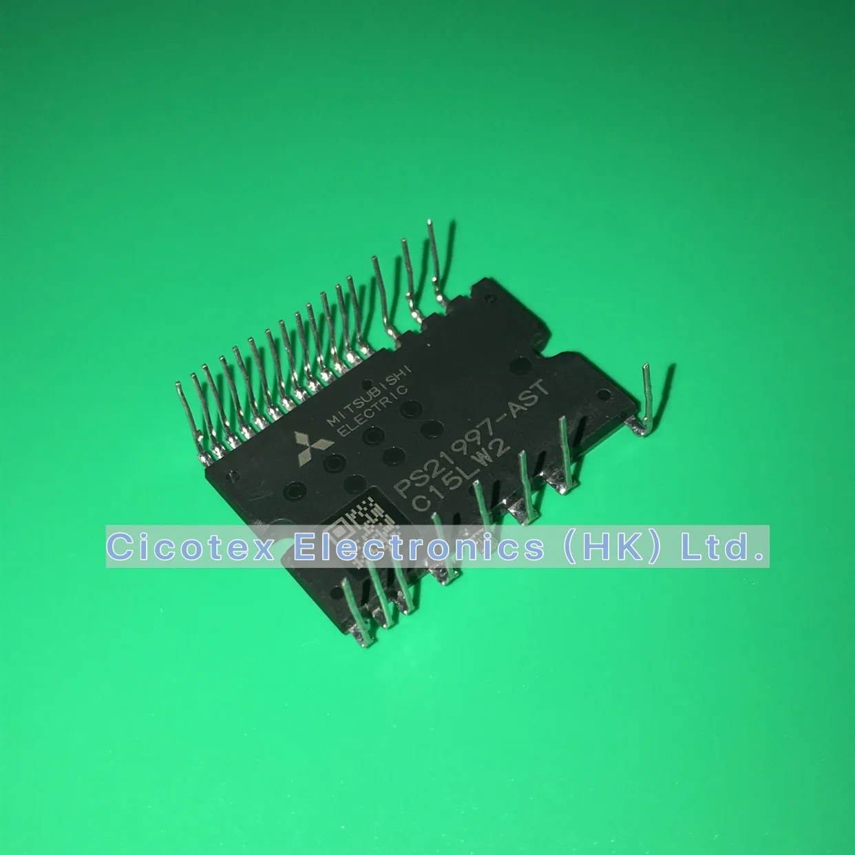 PS21997-AST модуль IGBT IPM PS 21997 AST двухрядная посылка интеллектуальные модули питания